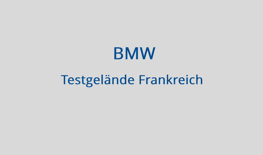 BMW Frankreich